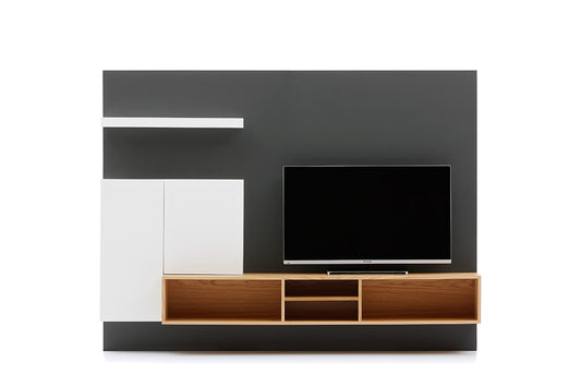 Triangle Tv Unit