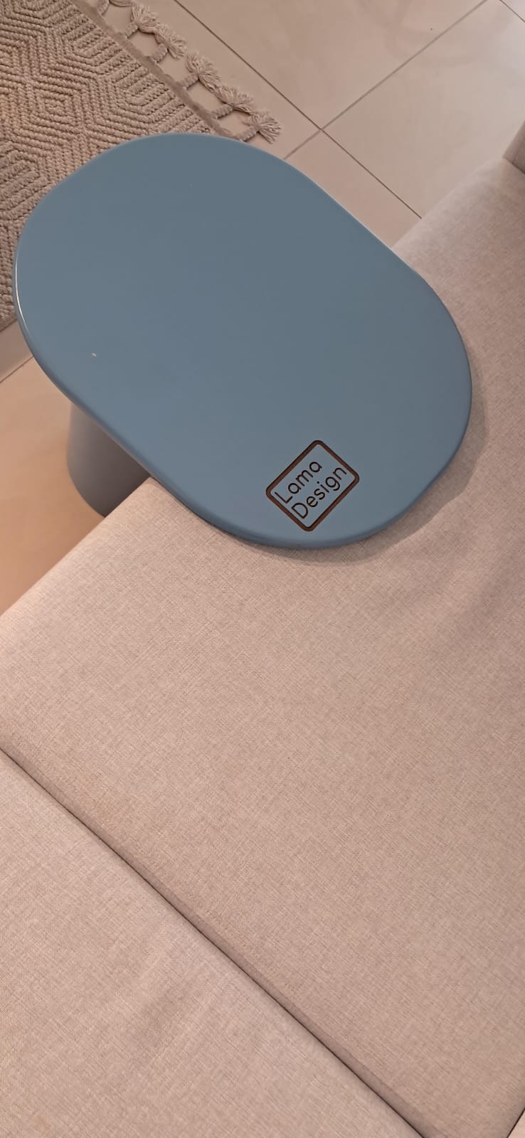 Billet side table