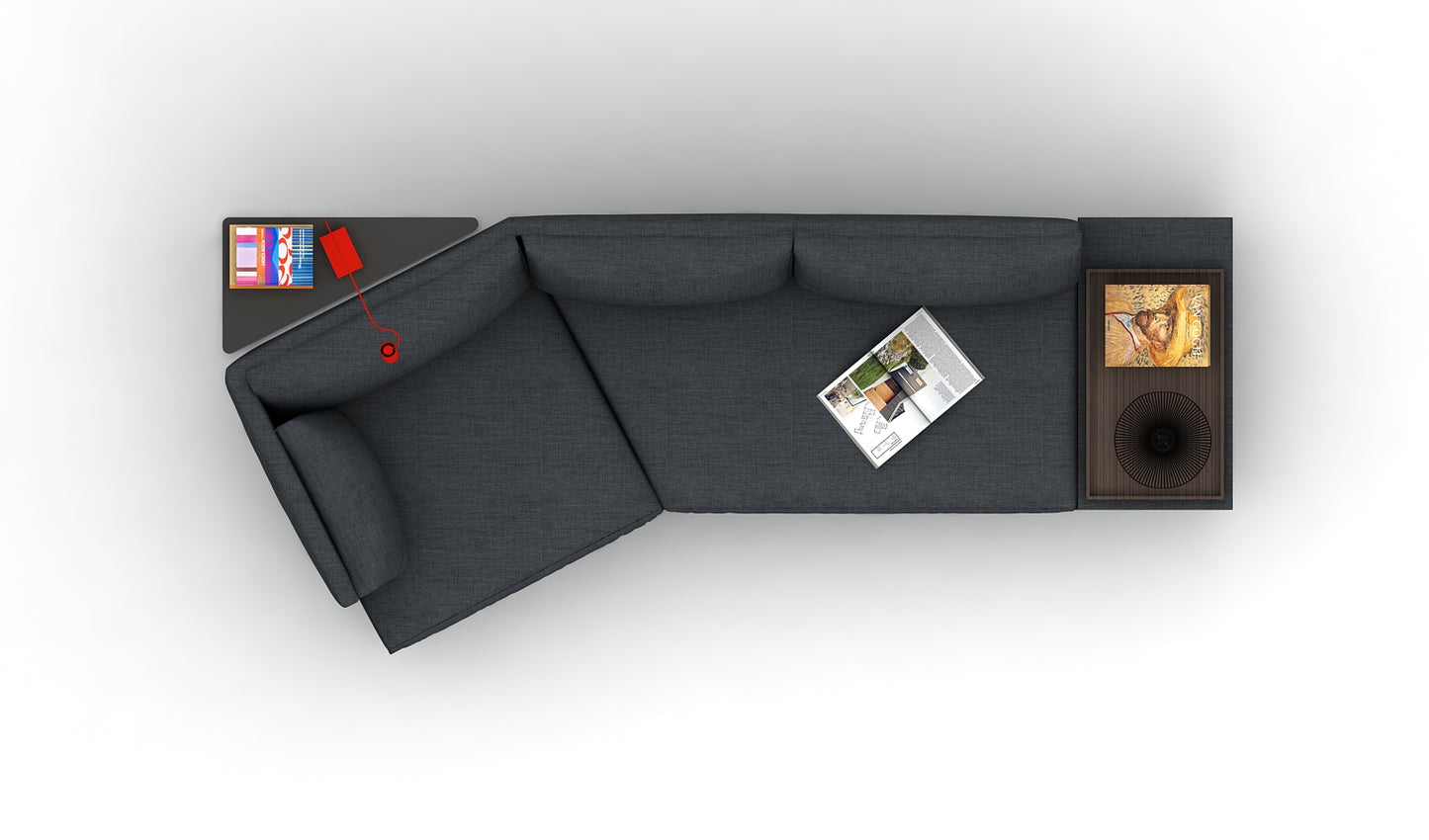 Tick Sofa