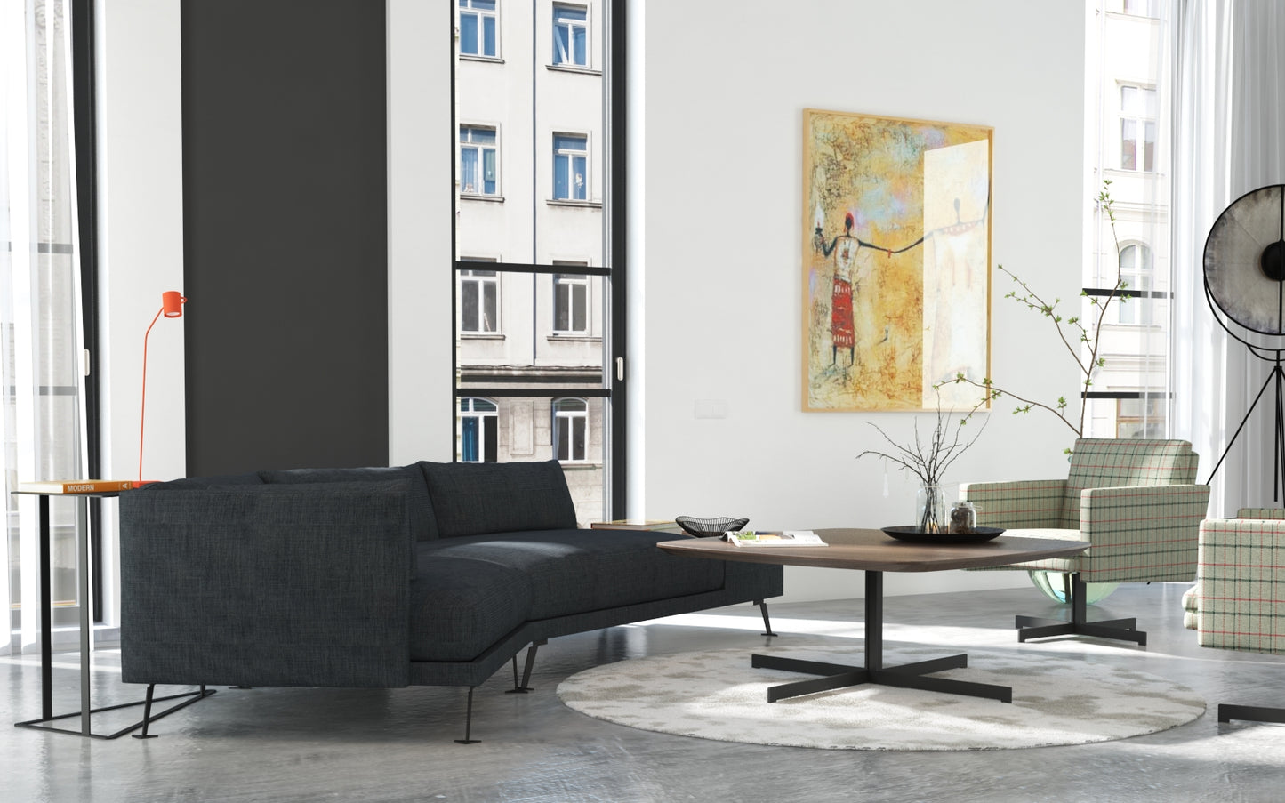 Tick Sofa