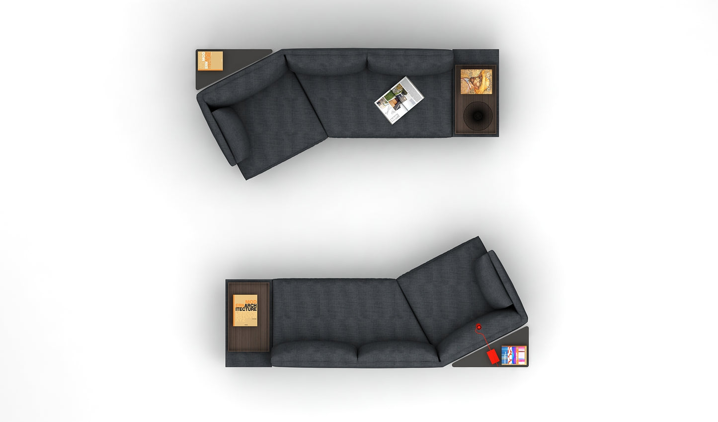 Tick Sofa