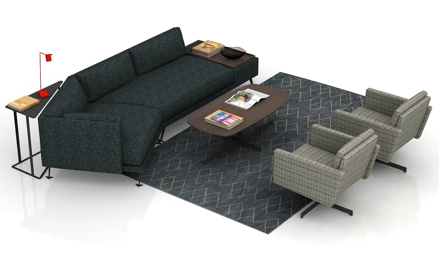 Tick Coffee Table