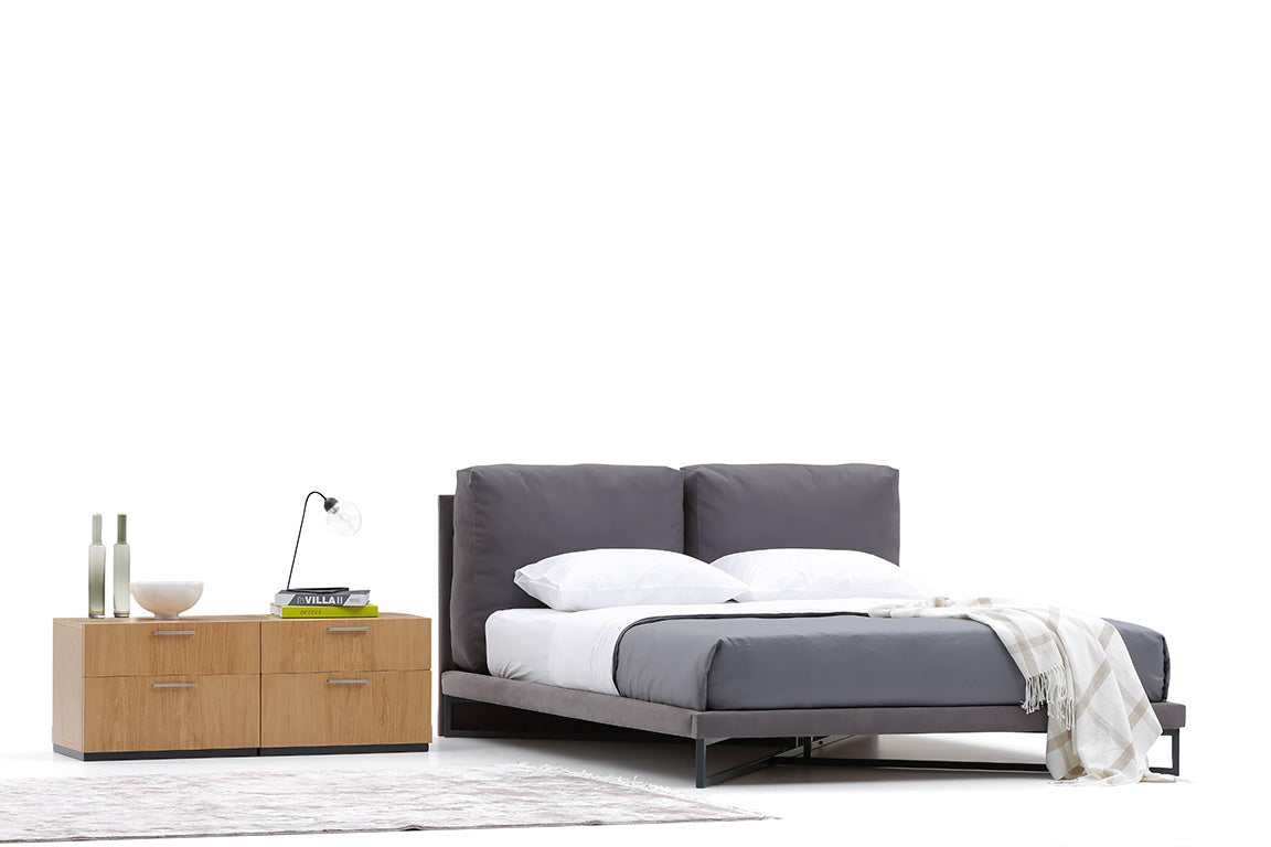 Triangle Bed