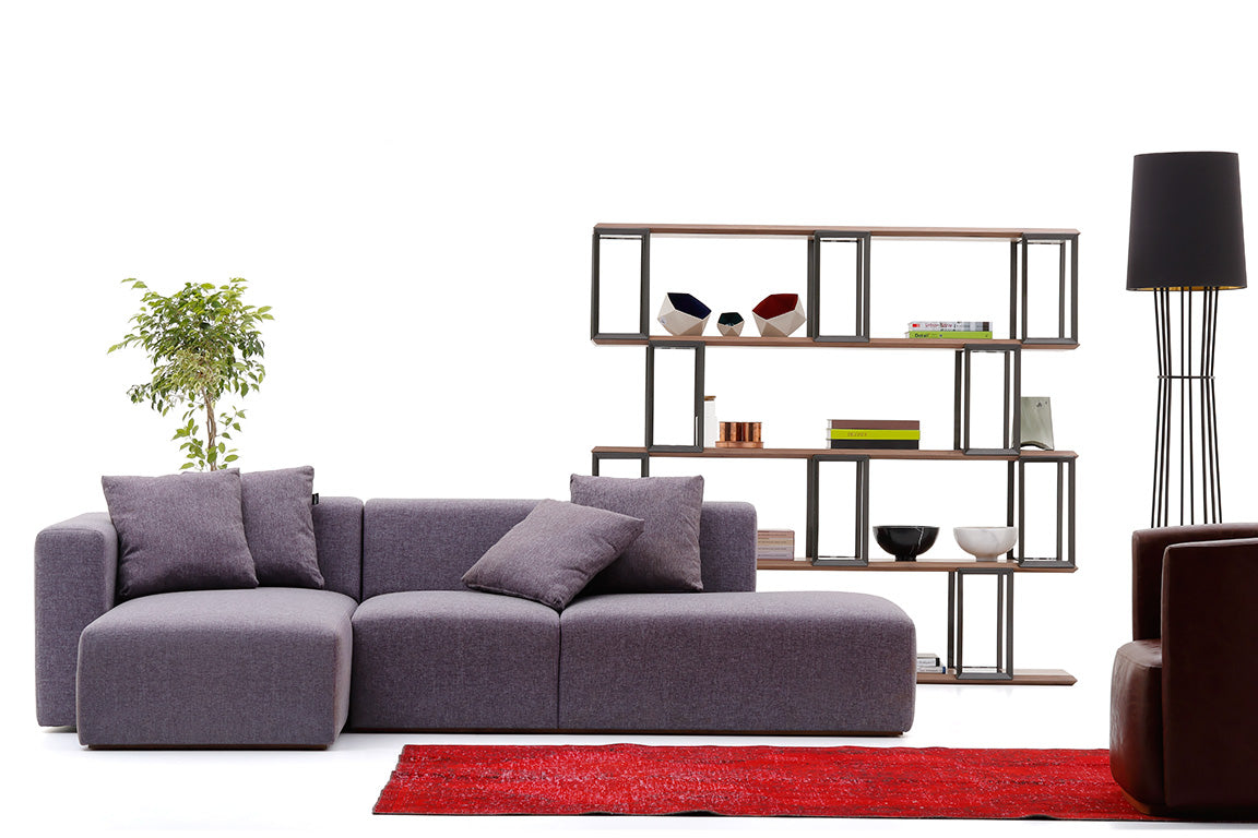 Samar Corner Sofa