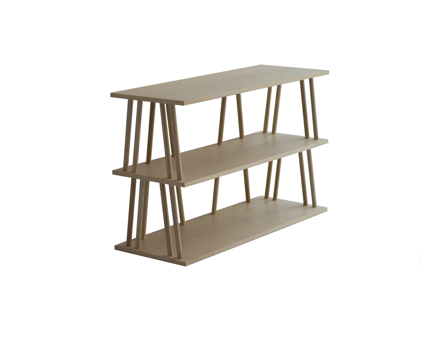 Bade Bookshelf