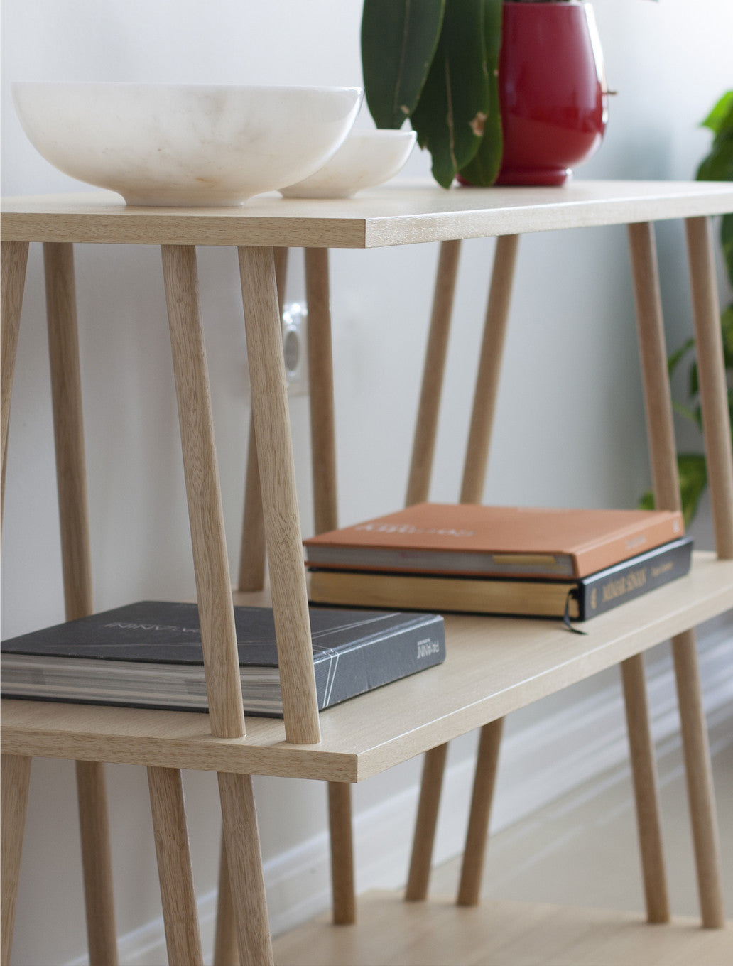 Bade Bookshelf