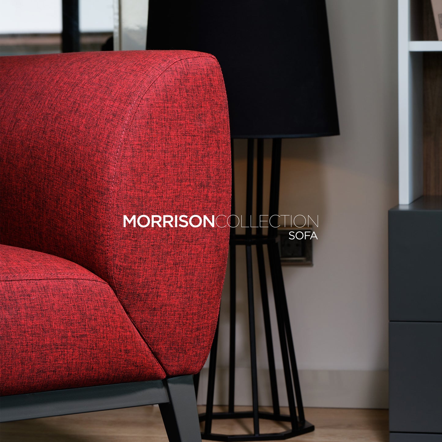 Morrison Armchair
