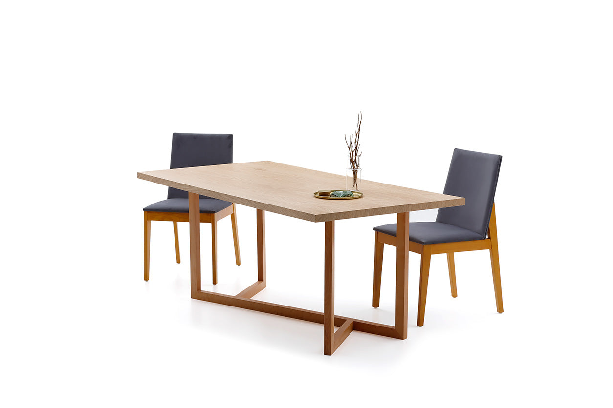 Triangle Dining Table